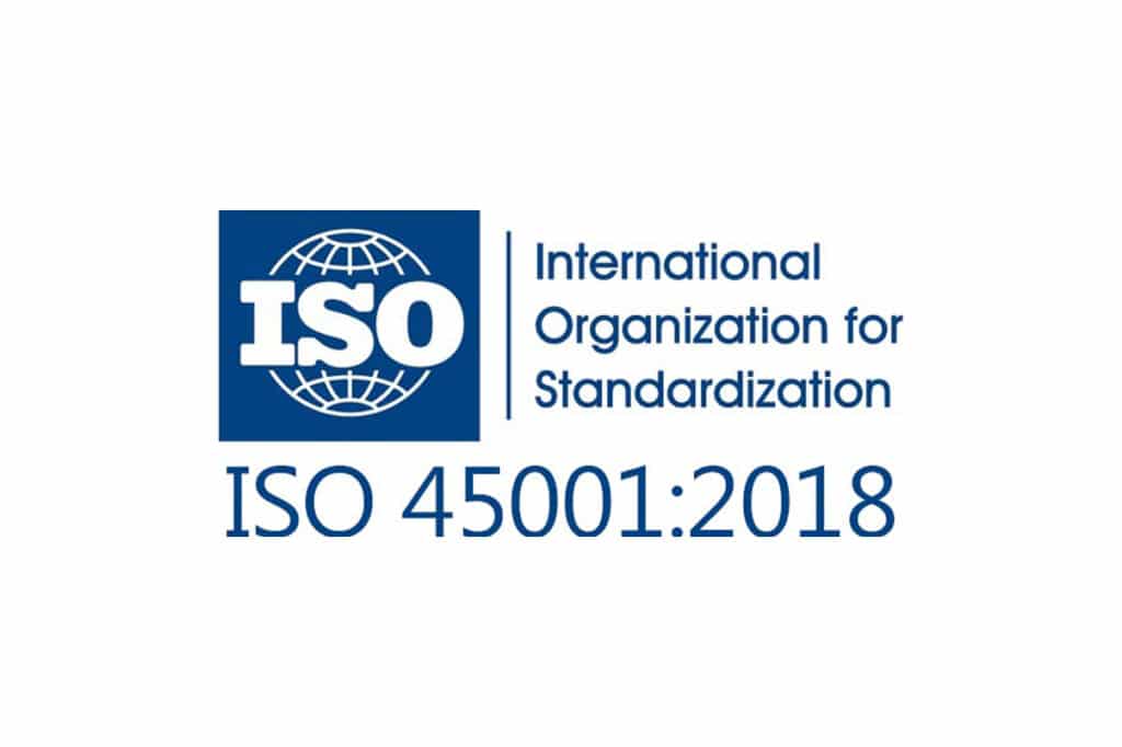 iSO-45001 Certification