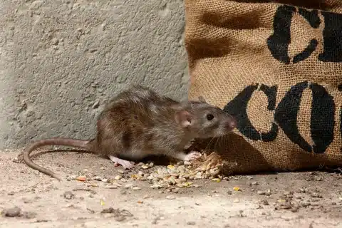 شركة مكافحة الفئران 