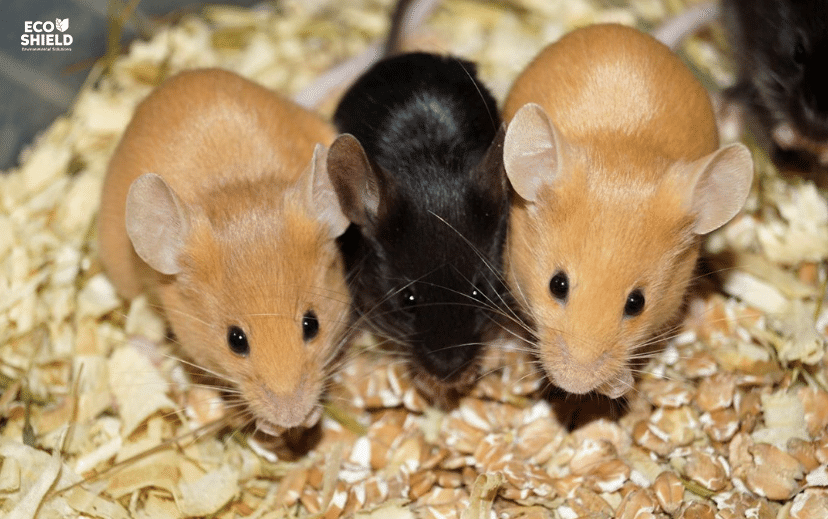 دورة حياة الفئران
