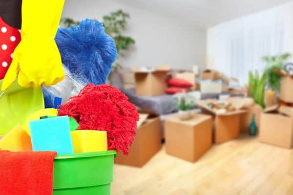 Move Out Cleaning Service